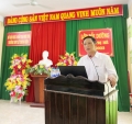 Trường THPT Lê Trung Kiên tổ chức lớp Bồi dưỡng chính trị hè năm 2023 cho toàn thể cán bộ, giáo viên, nhân viên