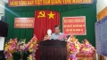 Hội nghị báo cáo kết quả Đại hội đại biểu Đảng bộ tỉnh Phú Yên lần thứ XVI  và kết quả Hội nghị Ban Chấp hành Trung ương Đảng lần thứ 12 (khóa XI)