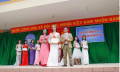Hội thi “Nữ sinh Lê Trung Kiên Duyên dáng - Tài năng” Năm 2019