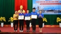 Đoàn trường THPT Lê Trung Kiên tham gia ngày hội thanh niên với văn hóa giao thông năm 2023