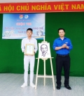 Đoàn trường THPT Lê Trung Kiên tham gia Cuộc thi "tìm kếm, phát huy tài năng trẻ" năm 2023